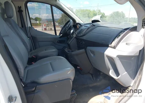 2017 Ford Transit-250 from USA, damaged, VIN 1FTYR1YG6HKA57819